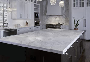 Solid Surface Counter